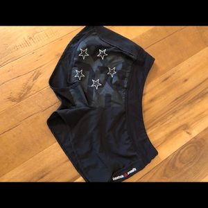 Reebok crossfit shorts